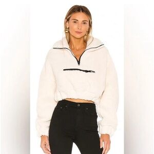 NWOT LOVERS AND FRIENDS RHEA PULLOVER